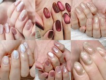 ベアー(Bare)/マグネットネイル