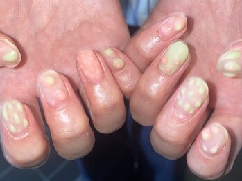 つめノさき/ぽこぽこマット