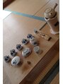 ユーセン 明石店(YU-SEN) 茶道を習っています。大好きな時間です。お菓子時間も楽しみ♪