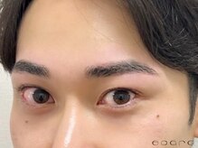 メンズ美眉スタイリング　通常価格 ¥6,600