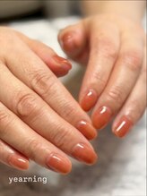 ヤーニング(yearning)/