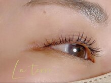 ラテール(La Terre)/まつ毛エクステ＊