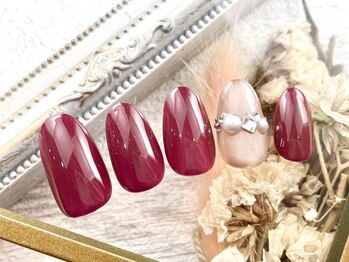 レアレアネイル(Lealeanail)/【パラジェル】オフィスデザイン