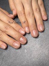 ネイルサロン アール(Nail salon R)/ワンカラー