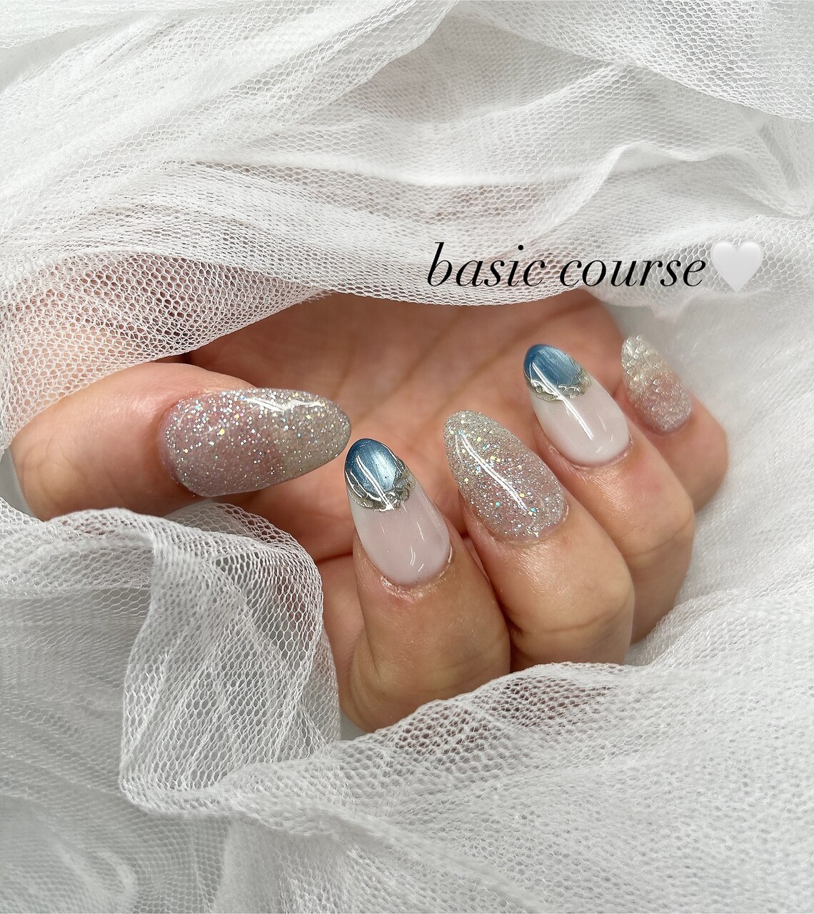 2026年冬トレンド】ホワイト ワンカラーのネイルデザイン集｜人気順