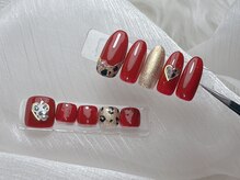 ミキネイルサロン(MiKi Nail Salon)/新作定額デザイン