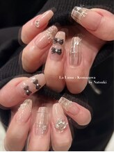 ラルーナ(La Luna)/セレクトデザイン★担当須佐