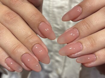 ネイルアンドアイラッシュ ルクソー シーホーク店(Nail&Eyelash LUXUEUX.)/【ネイル】