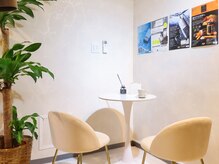 ヨジャラボ(ヨジャLAB)の雰囲気（カウンセリングスペースです）