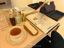 ティアワン 麻布十番(Tierone)/ドリンクサービス