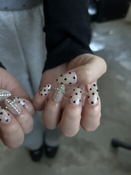 ゼアウィルビーラブデイ(there will be loveday)/スタッフRISA