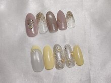 レア 袖ヶ浦店(Lea)/定額スタンダードネイル