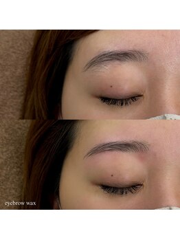 オリ(Oli)/アイブロウワックス