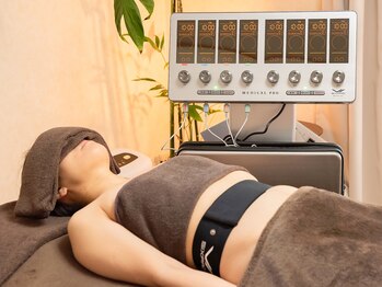 ヒーリングハンズ/シックスパットプロ骨盤底筋強化
