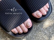 フットシンプル持ち込みコース