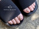 フットシンプル持ち込みコース