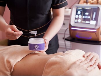 ハッテンビューティーパーク 神戸店(Hatten Beauty Park 810)の写真/太もも・ヒップの頑固脂肪に本気アプローチ