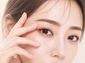 リフィール 一番町店(ReFeel)の写真/SNSで話題の垢抜け眉へ♪【美眉アイブロウWAX】×最旬ハリウッドブロウリフトで理想のトレンド顔★