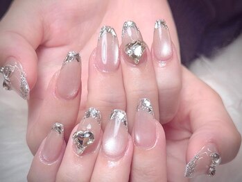 ベトフェネイル(viet phe nail)/ 長さ出しやり放題90