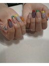 10本フルアート