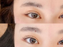キラネイル アンド アイラッシュ by World Beauty(KIRA)/マスカラまつげパーマ　