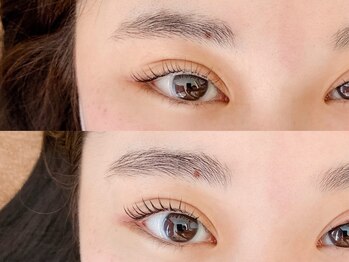 キラネイル アンド アイラッシュ by World Beauty(KIRA)/マスカラまつげパーマ