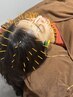 【化粧ノリUP】贅沢美容鍼104本¥11,800→¥9,800