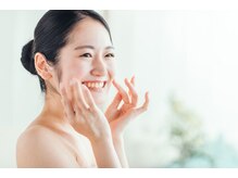 満ちあふるの雰囲気(お肌全体が明るく、しっとり艶肌に♪クセになるお客様続出です!)