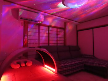 ちいさなリラクゼーション Retreat(リトリート)の写真/完全予約制の隠れ家プライベートサロン★完全個室で周りを気にせず深いリラックス時間を堪能♪