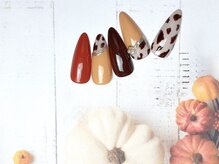 シエル ネイルズ(CIEL NAILS)の雰囲気（【定額】10月のトレンド系アート♪）
