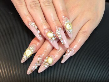 ネイルアンドビューティー ネオン 中洲店(Nail&Beauty NEON)/