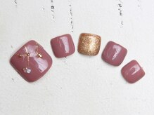 ジーネイルコウベ(G NAIL KOBE)/フットDコース 3540円