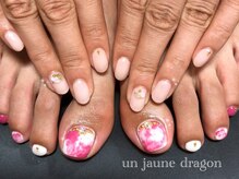 アン ジョーヌドラゴ/ハンド&フットネイル