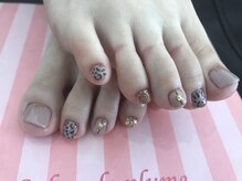 サロン ドゥ プルーム(salon.de.plume.)/