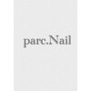 パルクネイル(parc.Nail)のお店ロゴ