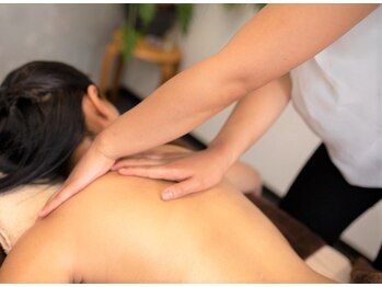 アロマテラピーサロン 和み/首肩こり改善に♪本格アロマケア