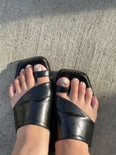 テンネイル(ten. nail)/デザインフットネイル