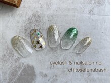 ノイ noi 千歳船橋店 ネイルサロン/2021.8月キャンペーンネイル1