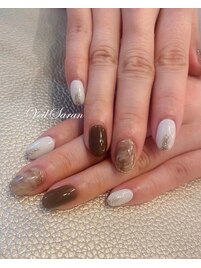 ニュアンスネイル