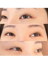 プライベイトスペース コト(PRIVATE SPACE COTO)/まつ毛パーマ