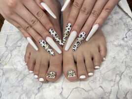 スカルプ＆フット