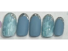 ネイルサロン ピーアンドビー(P&B)/5月月替わりデザイン