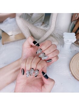 ディージーネイルサロン 渋谷店(DG nail salon)/可愛いネイル