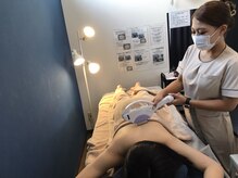 エピラージュ 伊勢崎店/丁寧な施術で、しっかりお手入れ