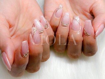 ヴィオラ(VIOLA)/マグネット/ミラー/ワンホン