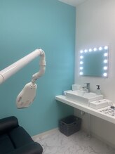 ホワイトマジック(White Magic)/ブース2インテリア