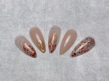 ラッキーネイル(lucky nail)/定額デザイン