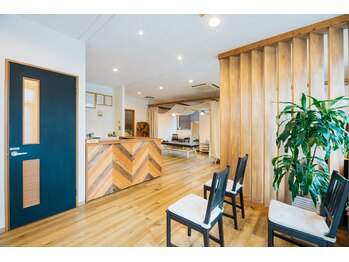 長嶺整体院/院内の様子１