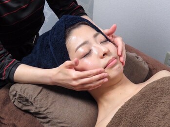 トータルケアーサロン アクア 時津(AQUA)/施術