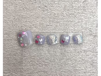 ラウレア(Laule'a)/フット定額Trend ユニコーン